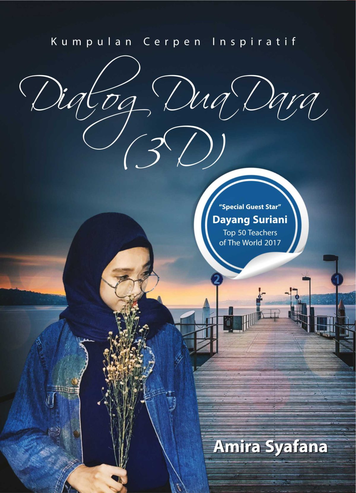 Kumpulan Cerpen Inspiratif : Dialog Dua Dara (3D)
