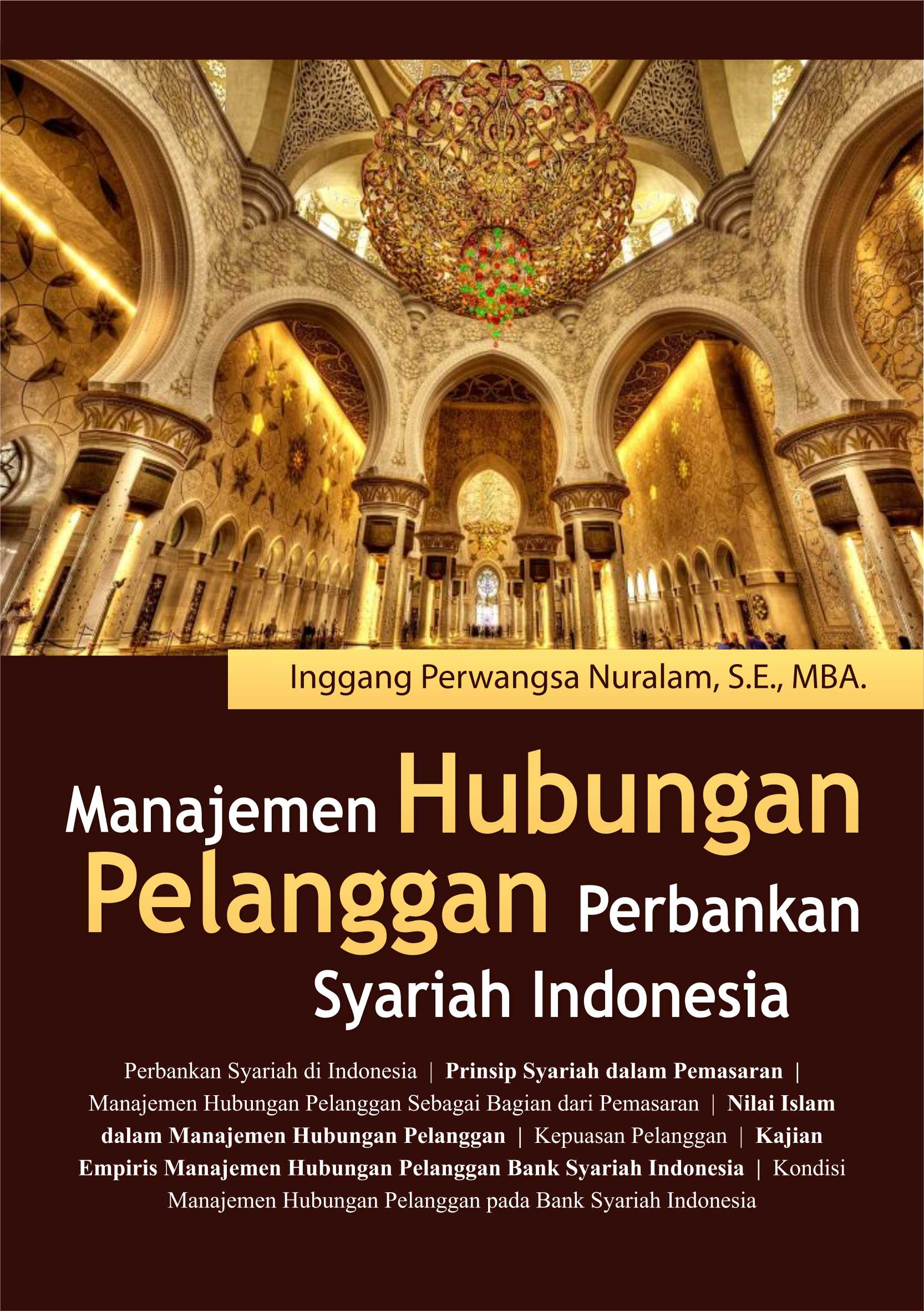 Manajemen Hubungan Pelanggan Perbankan Syariah Indonesia - CV Tirta ...