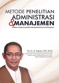 Metode Penelitian Administrasi dan Manajemen