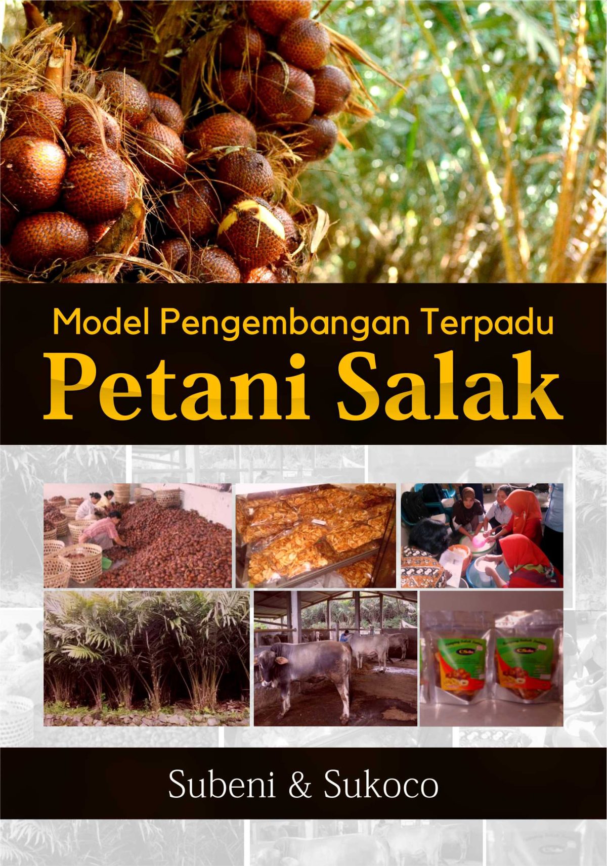 Model Pengembangan Terpadu Petani Salak