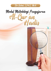 Modul Metodologi Pengajaran Al-Qur’An Hadis