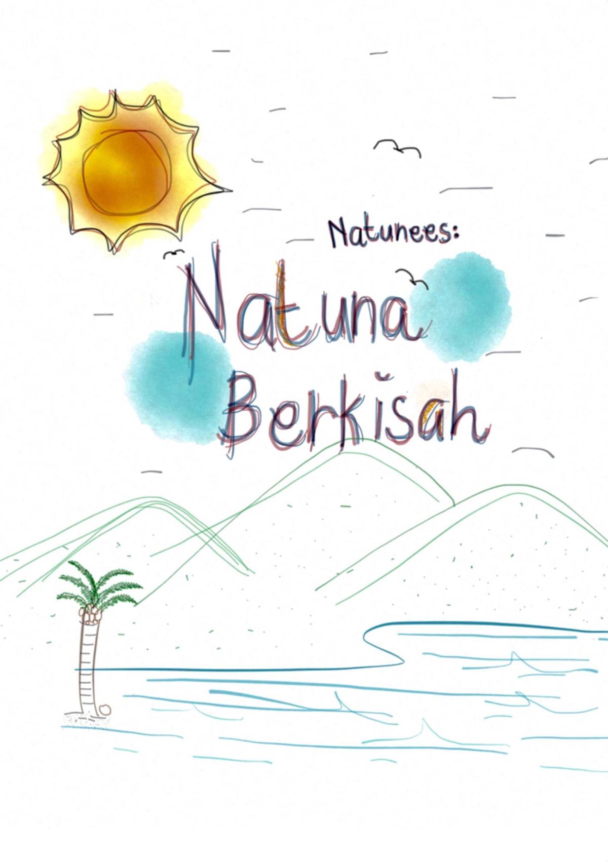 Natunees: Natuna Berkisah