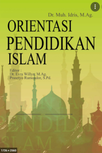 Orientasi Pendidikan Islam