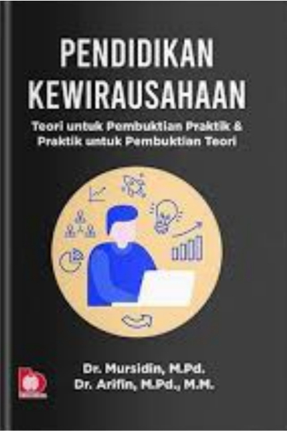 Pendidikan Kewirausahaan (Teori Untuk Pembuktian Parktik Dan Praktik ...