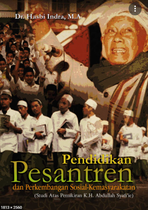 Pendidikan Pesantren Dan Perkembangan Sosial-Kemasyarakatan (Studi Atas ...