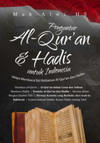 Pengantar Al-Qur’an & Hadis untuk IndonesiaUpaya Membaca Sisi Kelisanan Al-Qur’an dan Hadits