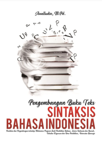 Pengembangan Buku Teks Sintaksis Bahasa Indonesia