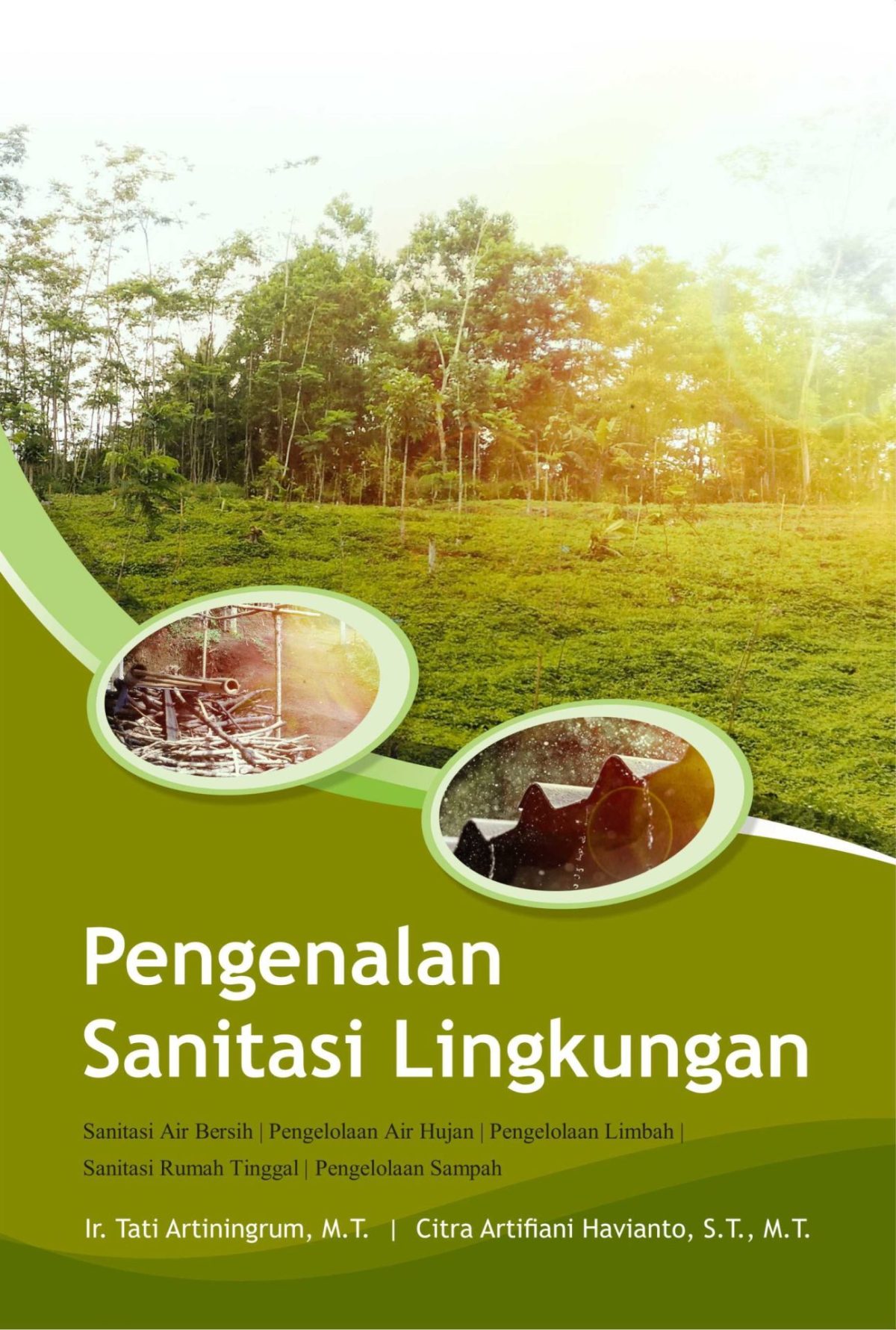 Pengenalan Sanitasi Lingkungan - CV Tirta Buana Media