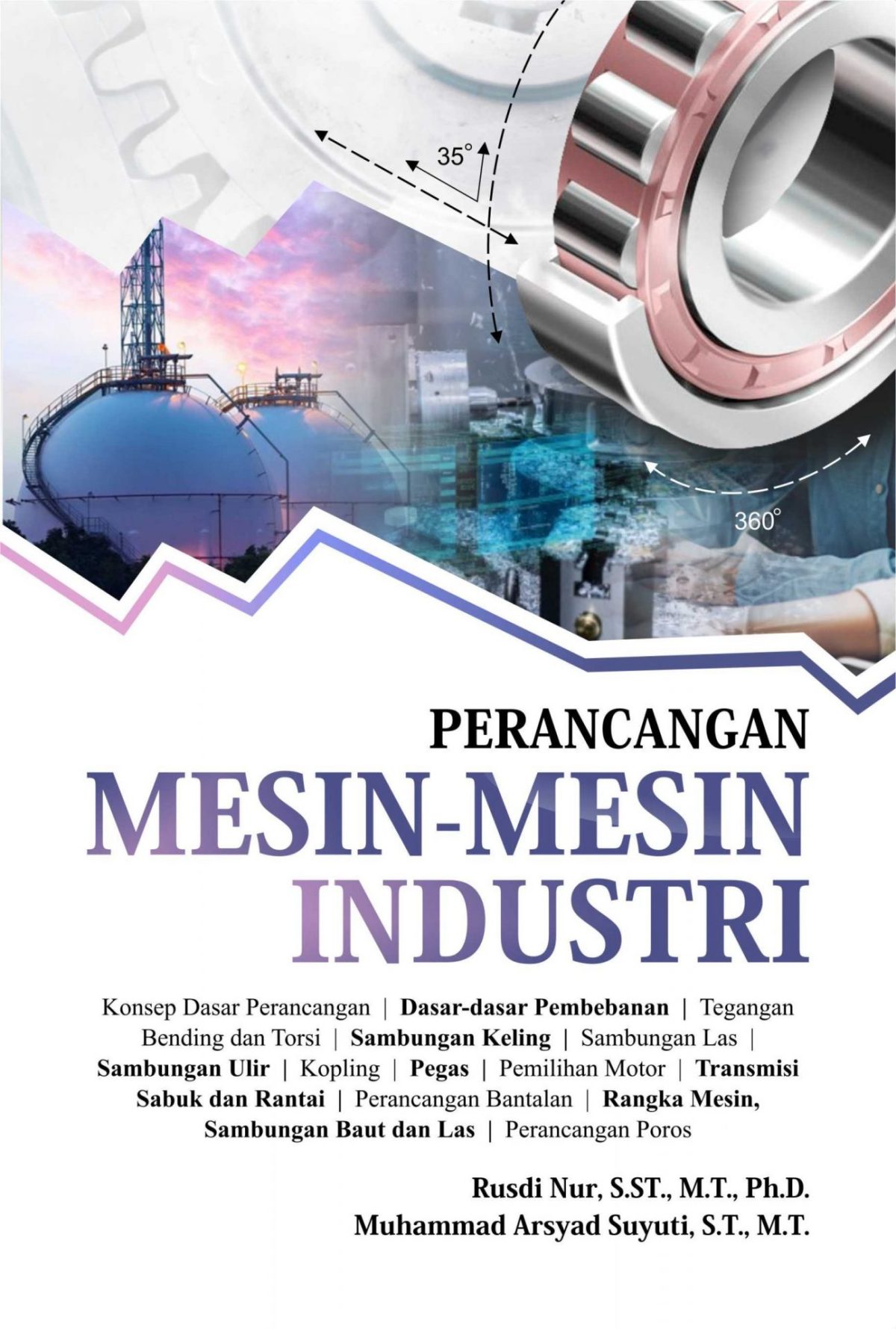 Perancangan Mesin-Mesin Industri