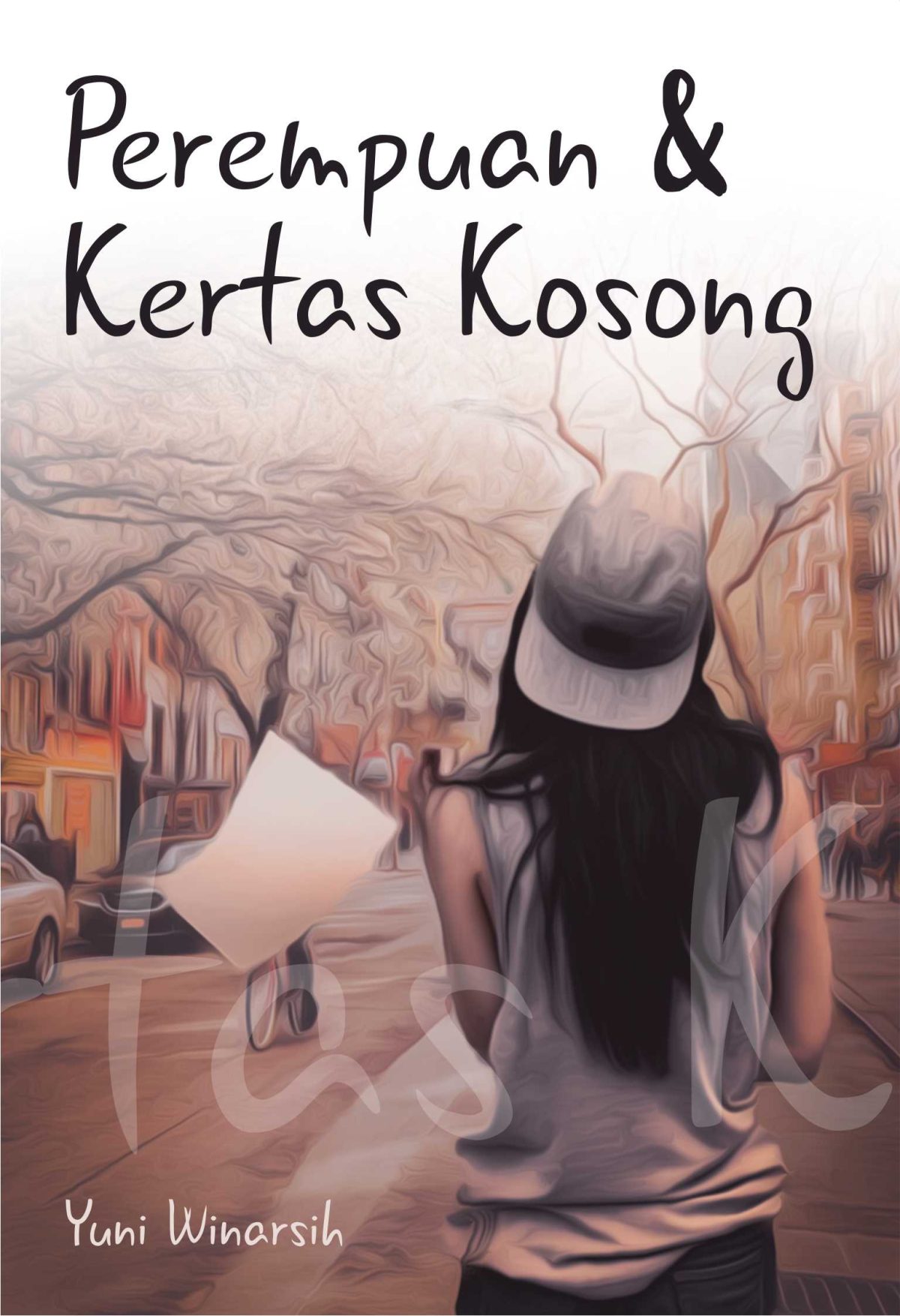 Perempuan dan Kertas Kosong