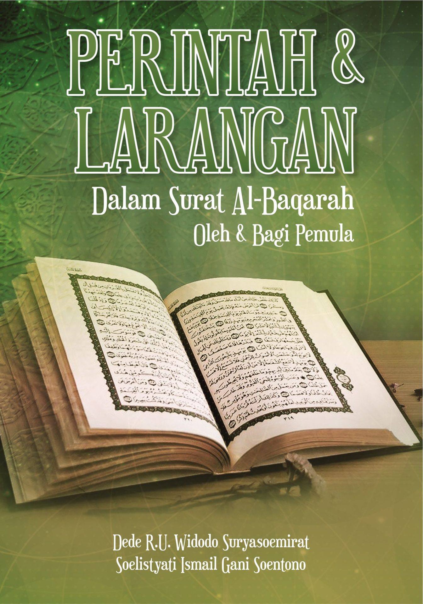 Perintah Dan Larangan Dalam Surat Al Baqarah Oleh Dan Bagi Pemula - CV ...