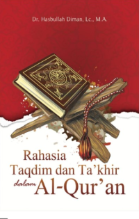 Rahasia Taqdim Dan Ta'khir Dalam Al-Qur'an