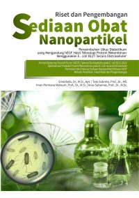 Riset Dan Pengembangan Sediaan Obat Nanopartikel