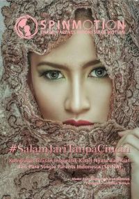 #SalamJariTanpaCincin Kumpulan Tulisan Inspiratif, Kisah Nyata dan Kiat Para Single Parents Indonesia (SPINA)