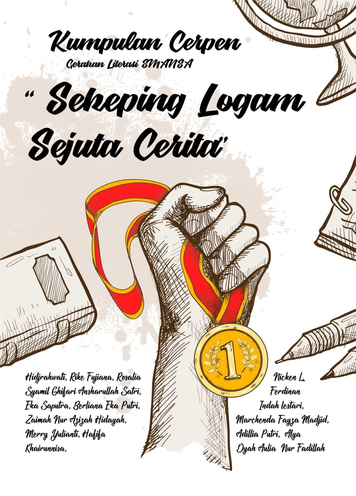 Sekeping Logam Sejuta Cerita