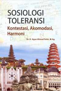 Sosiologi Toleransi Kontestasi, Akomodasi, Harmoni