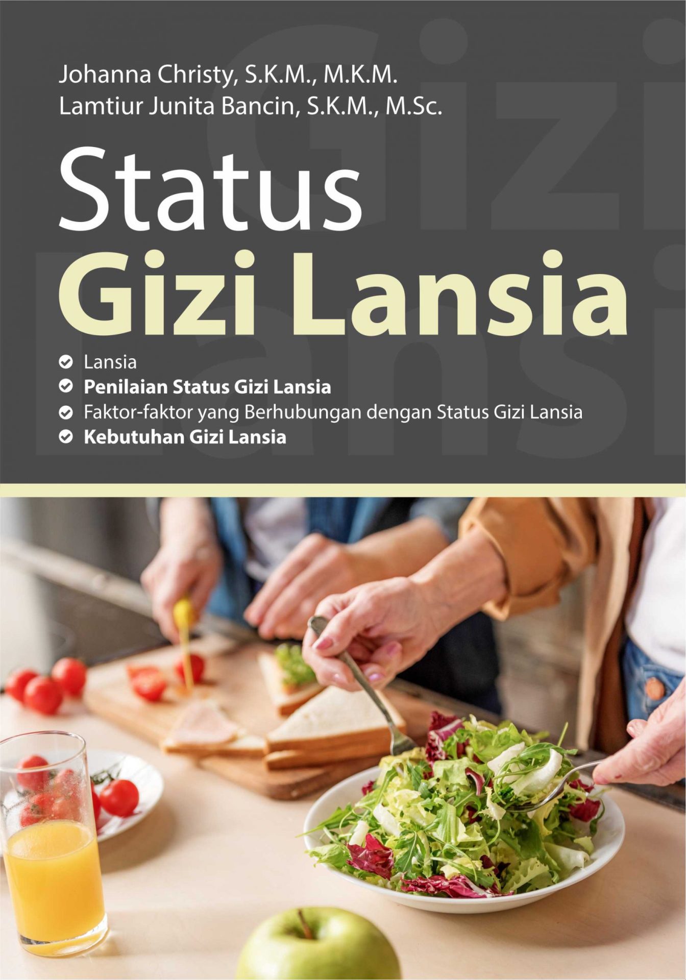 Penilaian Status Gizi ABCD - CV Tirta Buana Media