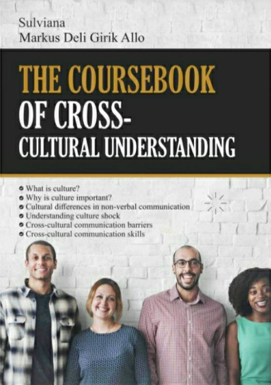 The Coursebook Of Cross-Cultural Understanding - CV Tirta Buana Media