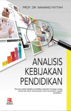 ANALISIS KEBIJAKAN PENDIDIKAN - CV Tirta Buana Media