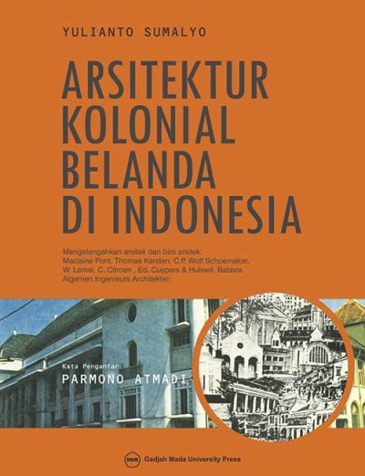 Arsitektur Kolonial Belanda Di Indonesia - CV Tirta Buana Media