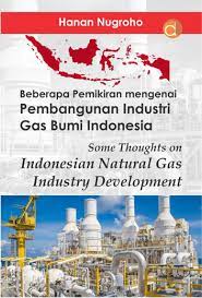 Beberapa Pemikiran Mengenai Pembangunan Industri Gas Bumi Indonesia Some Thoughts on Indonesian Natural Gas Industry Development