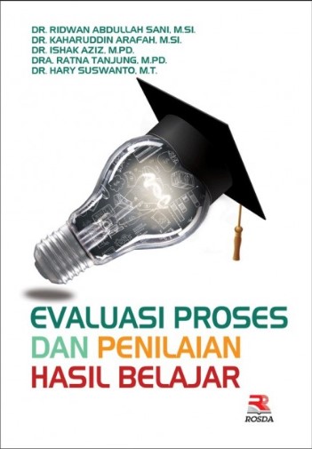 EVALUASI PROSES DAN PENILAIAN HASIL BELAJAR - CV Tirta Buana Media