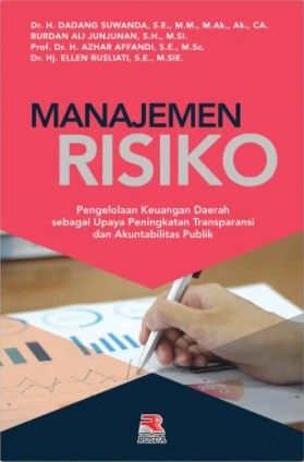 Buku Manajemen Risiko Pengelolaan Keuangan Daerah Sebagai Upaya ...