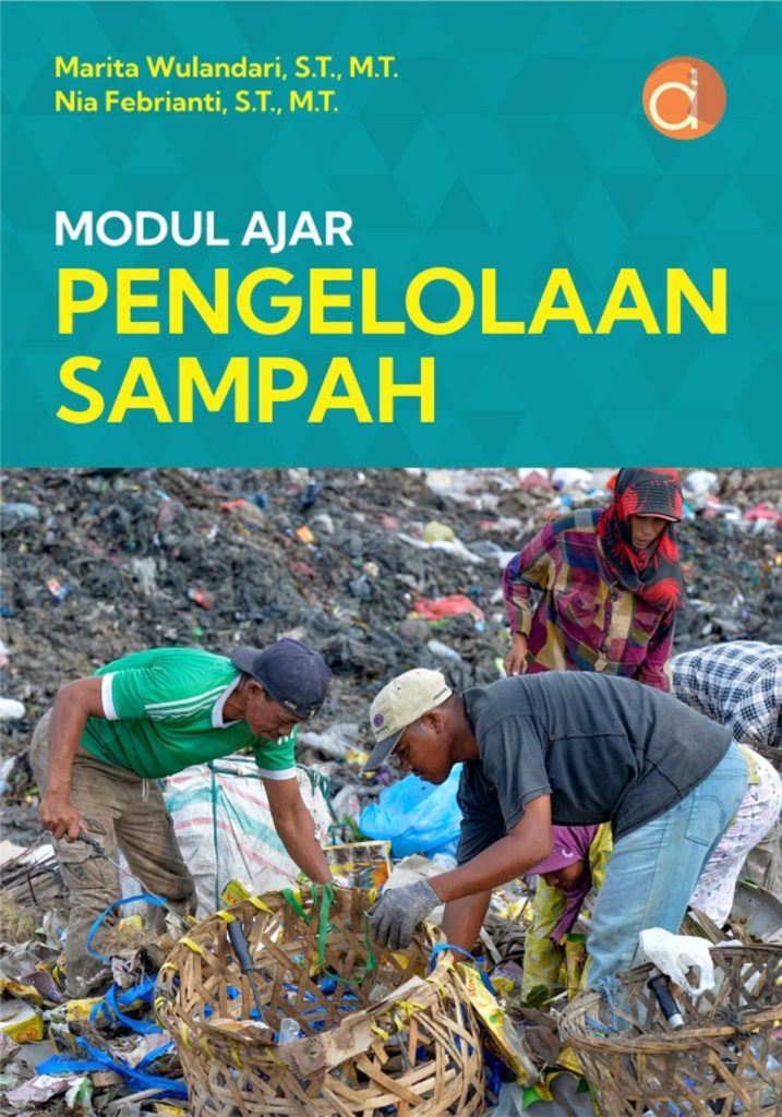 Modul Ajar Pengelolaan Sampah - CV Tirta Buana Media