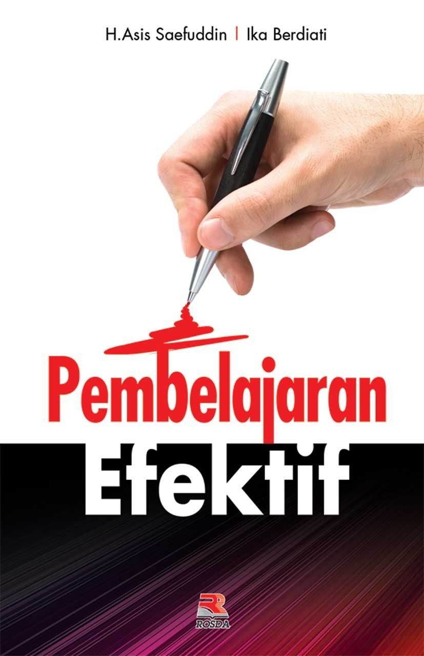 PEMBELAJARAN EFEKTIF - CV Tirta Buana Media