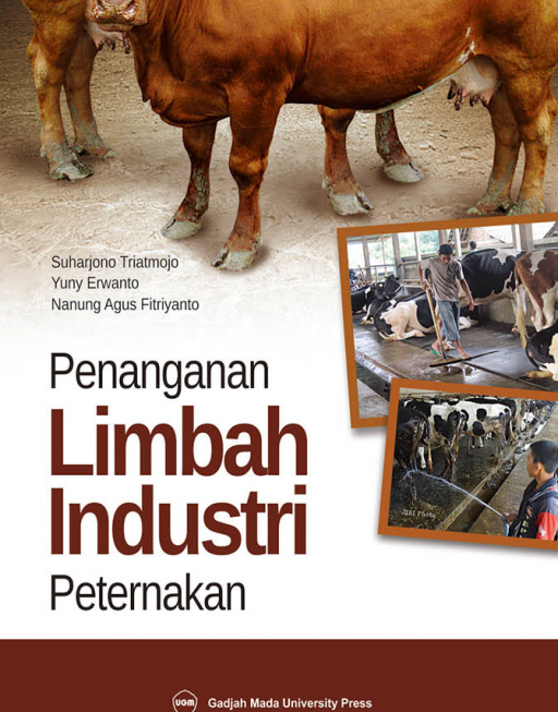 Penanganan Limbah Industri Peternakan - CV Tirta Buana Media