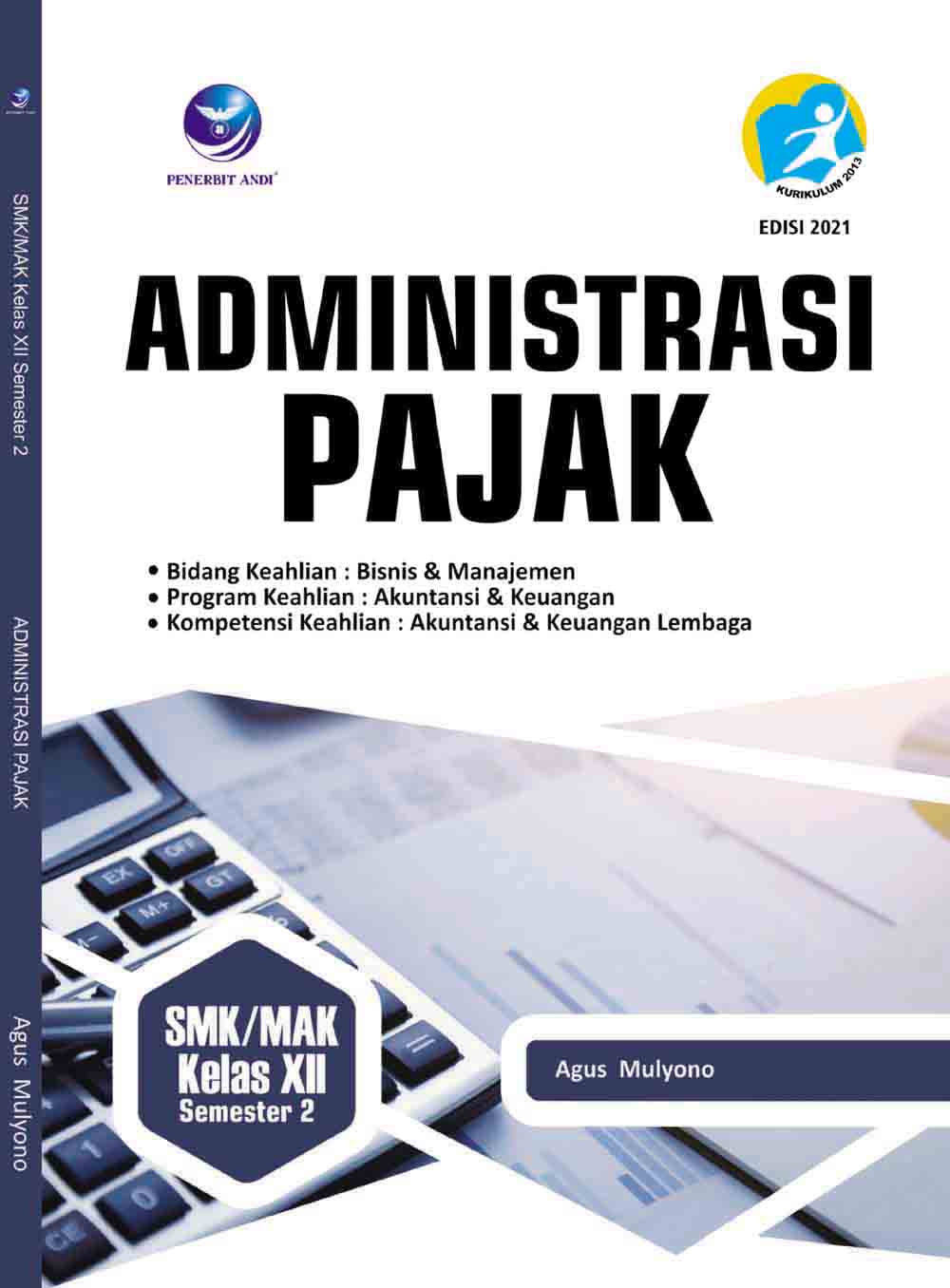 Administrasi Pajak Kelas 12 - Homecare24