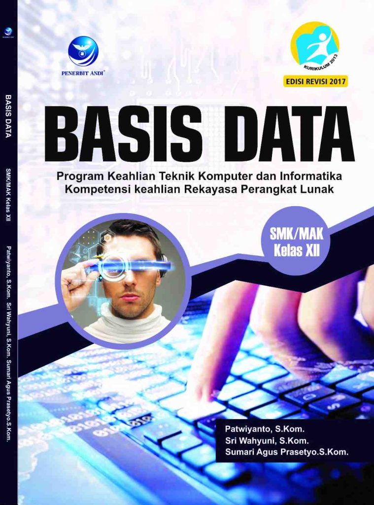 Basis Data Kelas XII - CV Tirta Buana Media