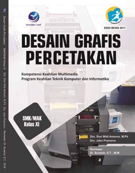 Desain Grafis Percetakan Kelas XI - CV Tirta Buana Media