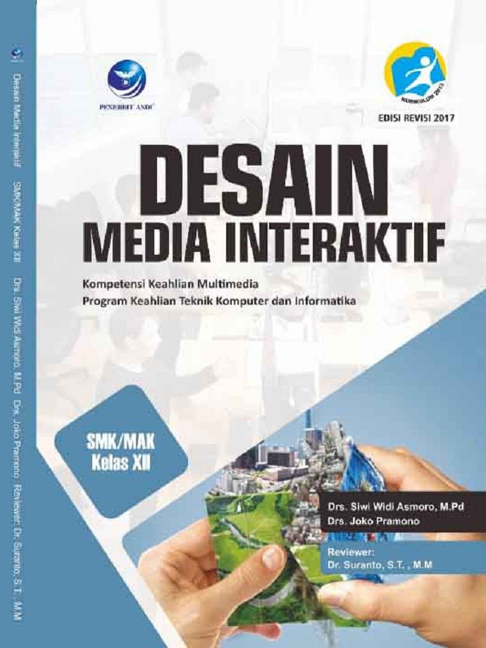 Desain Media Interaktif Kelas XII - CV Tirta Buana Media