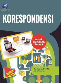 Korespondensi Kelas X