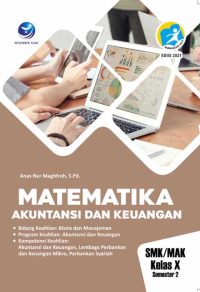 Matematika Akuntansi dan Keuangan X Semester 2