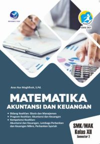 Matematika Akuntansi dan Keuangan XII Semester 2