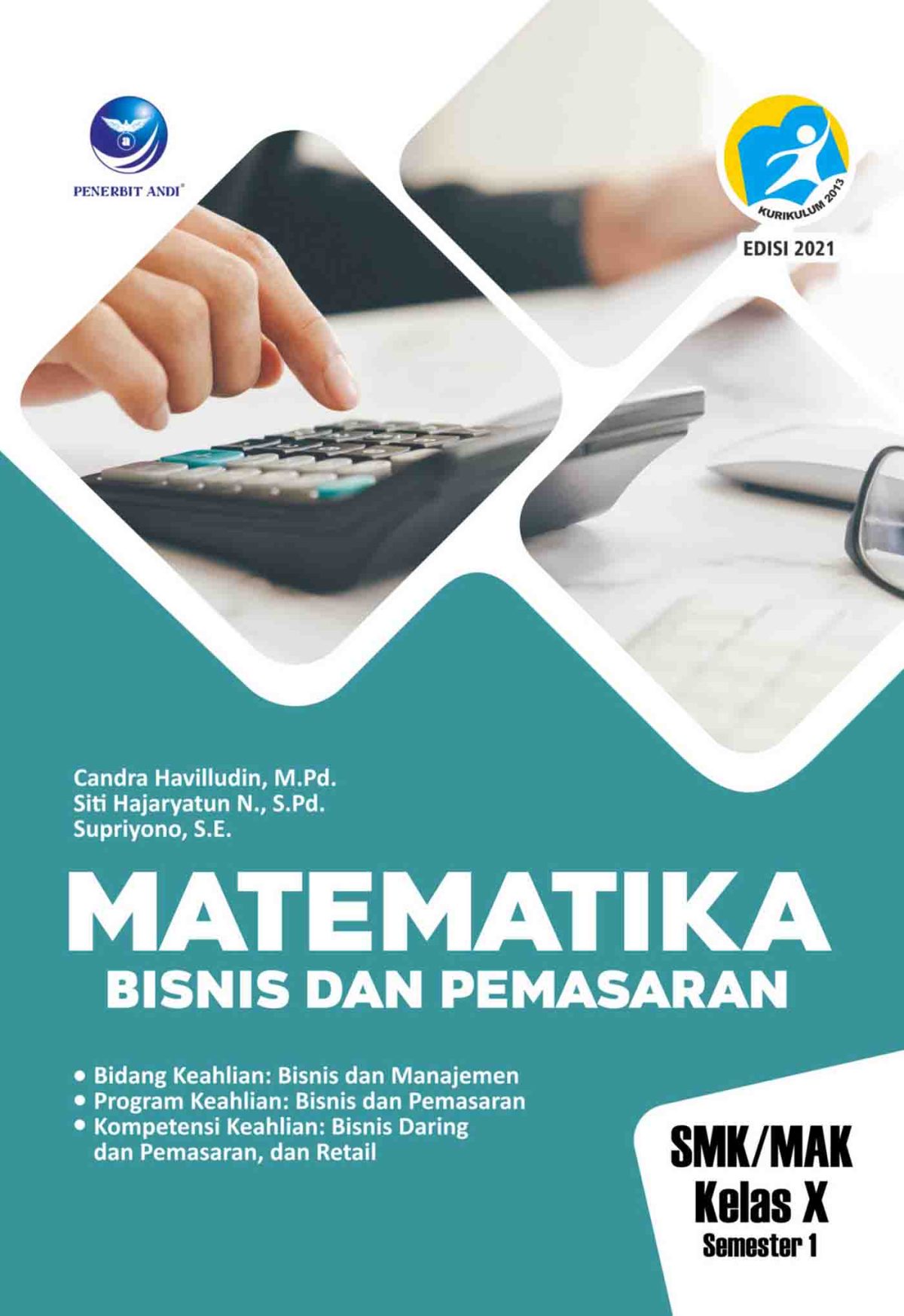 Matematika Bisnis dan Pemasaran X semester 1