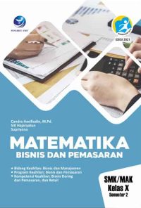 Matematika Bisnis dan Pemasaran X semester 2