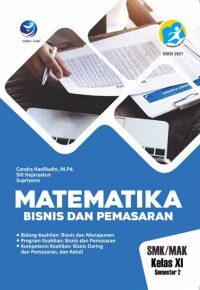 Matematika Bisnis dan Pemasaran XI semester 2