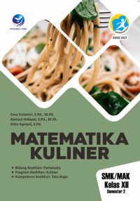 Matematika Kuliner XII Semester 2
