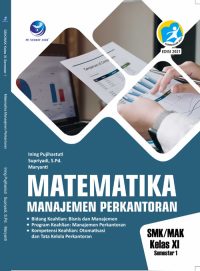 Matematika Manajemen Perkantoran XI semester 1