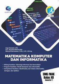 Matematika Teknik Komputer dan Informatika XII Semester 2