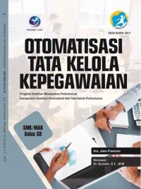 Otomatisasi Tata Kelola Kepegawaian Kelas XII