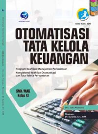 Otomatisasi Tata Kelola Keuangan Kelas XI