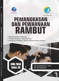 Pemangkasan dan Pewarnaan Rambut Kelas XII