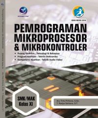 Pemrograman Mikroprosesor & Mikrokontroler Kelas XI
