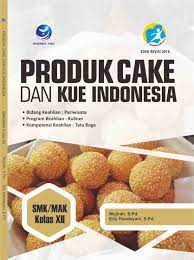 Produk Cake Dan Kue Indonesia Kelas XII
