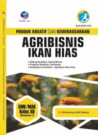 Produk Kreatif Dan Kewirausahaan Agribisnis Ikan Hias 12 semester 2