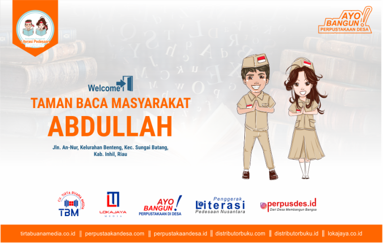 tbm abdullah, jln. an-nur, kelurahan benteng, kec. sungai batang, kab. inhil, riau
